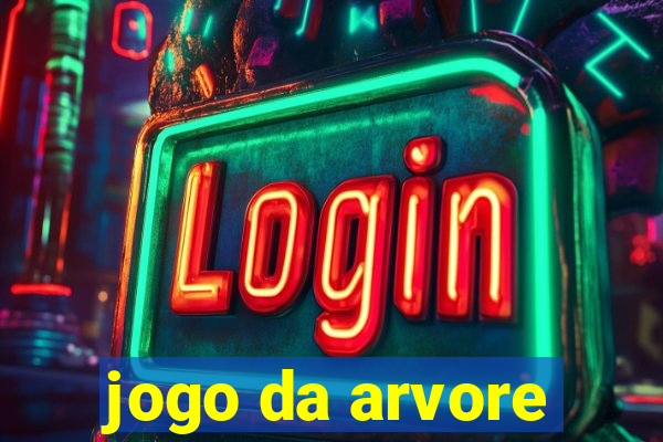 jogo da arvore